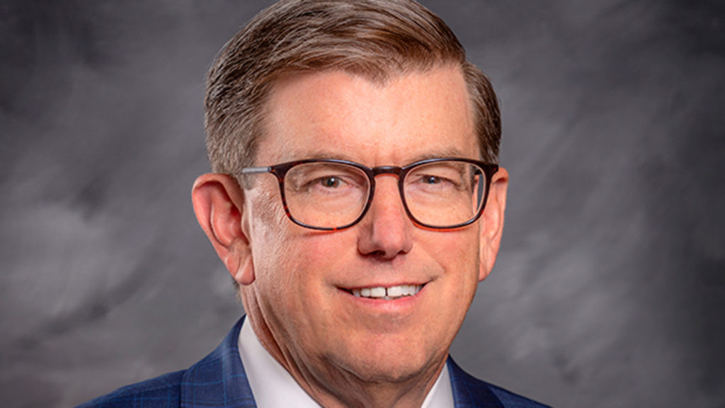 Pat Ottensmeyer, President and CEO, Kansas City Southern