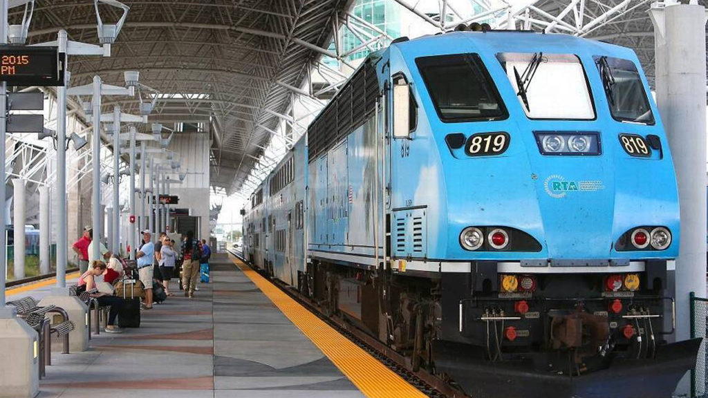 TekTracking LLC will implement TIMPS (Track Inspection, Maintenance Planning and Scheduling System) and SITE (Signal/Crossing Inspection and Testing Efficiency Application) on the Tri-Rail commuter railroad linking Miami, Fort Lauderdale and West Palm Beach in Florida.