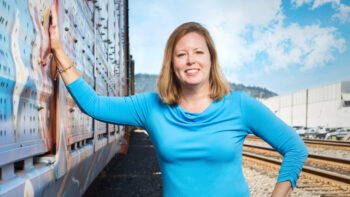 “Robust order activity, strong liquidity and the evolution of our leasing business continues to strengthen Greenbrier, expanding our market position and earnings potential as we manage escalating costs and other operating strains,” The Greenbrier Companies President and CEO Lorie Tekorius said.