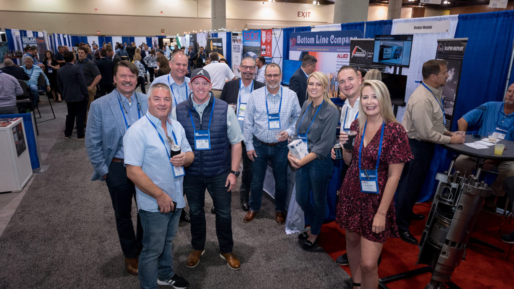 ASLRRA is holding an in-person Annual Conference and Exhibition on May 1-3 in St. Louis, Mo.—The Gateway City!