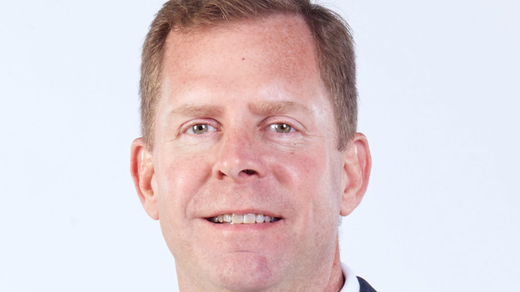 Merritt Becker, incoming CEO, National Railway Equipment Company (NRE)