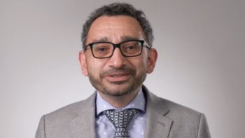 Canadian Minister of Transport Omar Alghabra