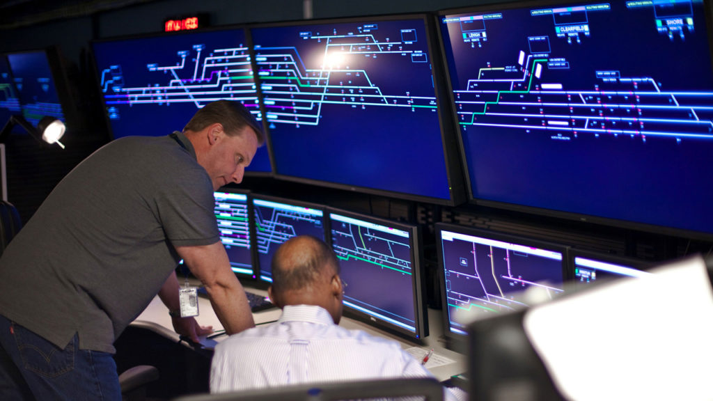 Wabtec has acquired Collins Aerospace’s ARINC rail solutions business segment. This follows Wabtec’s three recent acquisitions: Trimble’s Beena Vision wayside inspection system business; New Delhi, India-based MASU’s railway friction business; and Greenbriar Equity Group LP’s Nordco unit. (Photograph Courtesy of Wabtec)