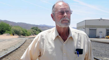 The Jake Awards are named for the late Lowell S. "Jake" Jacobson, President and General Manger of the Copper Basin Railway.