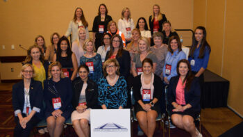 The deadline to apply for the League of Railway Women’s (LRW) Connie Sumara Memorial Scholarship and/or the Future of Railroading Scholarship is July 2.