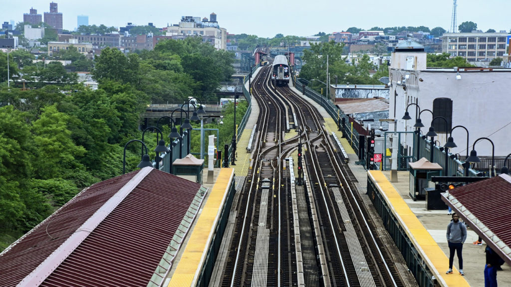 (Photo Courtesy of Marc A. Hermann / MTA)