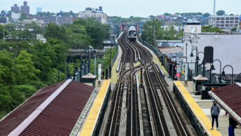 (Photo Courtesy of Marc A. Hermann / MTA)