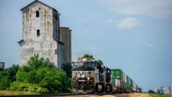 (Photograph Courtesy of Norfolk Southern)