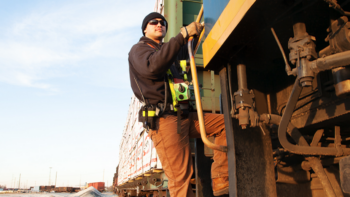 (Photograph Courtesy of CSX)