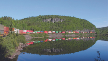 (Photograph Courtesy of CP via Twitter)