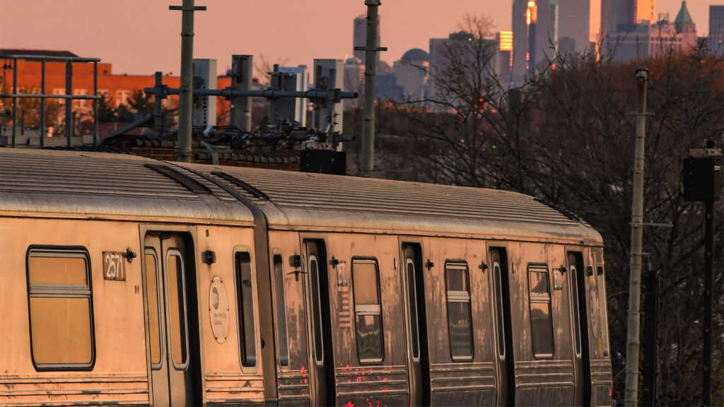 The New York MTA has named Rosemonde Pierre-Louis of the McSilver Institute for Poverty Policy and Research at New York University (NYU) and Roger Maldonado of Smith Gambrell LLP as Co-Chairs of its Blue-Ribbon Panel to combat fare and toll evasion. (Photograph Courtesy of NYCT)