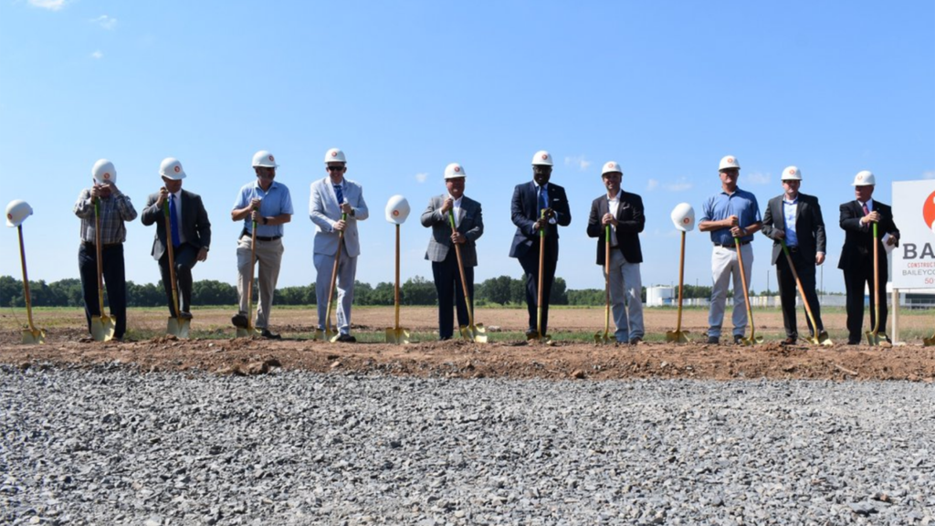 (Photograph Courtesy of City of Little Rock, Ark., via Twitter)