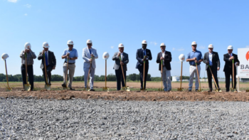 (Photograph Courtesy of City of Little Rock, Ark., via Twitter)