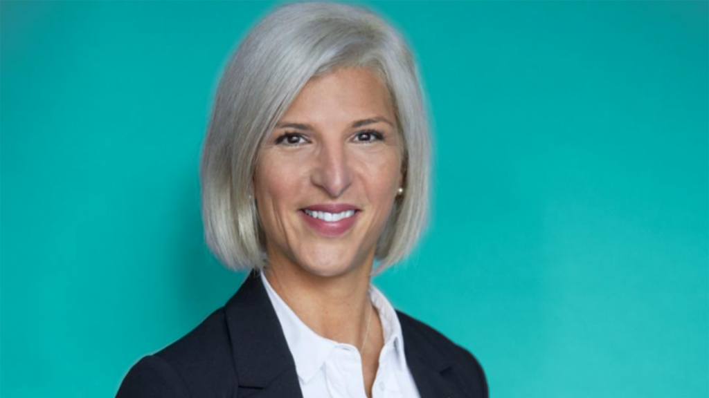Marie-Claude Léonard, CEO of STM (Société de transport de Montréal) (Photograph Courtesy of STM)
