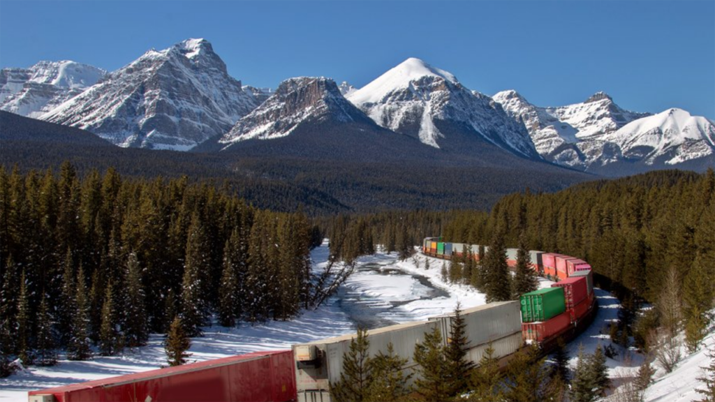 (Photograph Courtesy of Transport Canada via Twitter)