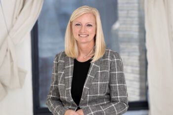 Senior Vice President and Head of Client Experience Stephanie Koeninger