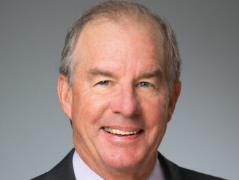 Greenbrier has elected Admiral Thomas B. Fargo as Independent Board of Directors Chair.