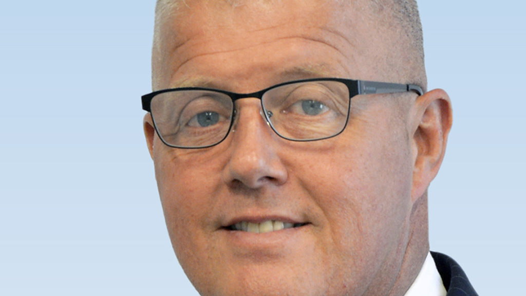 Brian Dwyer, incoming COO for WMATA. (Photograph Courtesy of WSP USA)