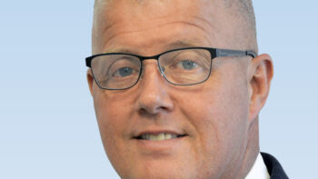 Brian Dwyer, incoming COO for WMATA. (Photograph Courtesy of WSP USA)