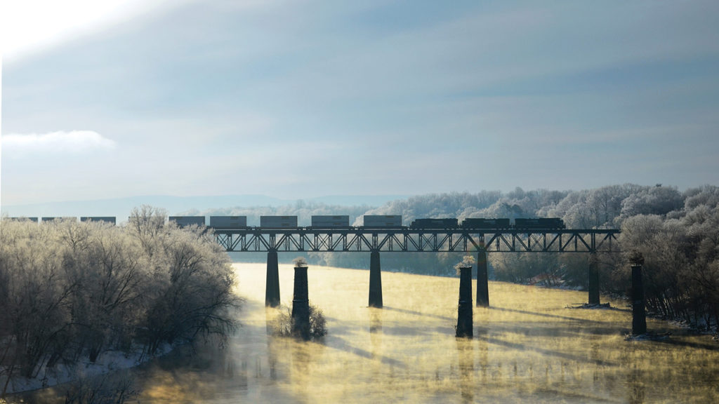 (Photograph Courtesy of Norfolk Southern)