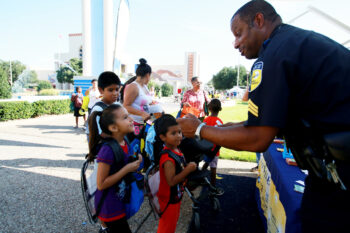 The DART Police Department has been reaccredited by the Texas Police Chiefs Association Foundation (TPCAF).