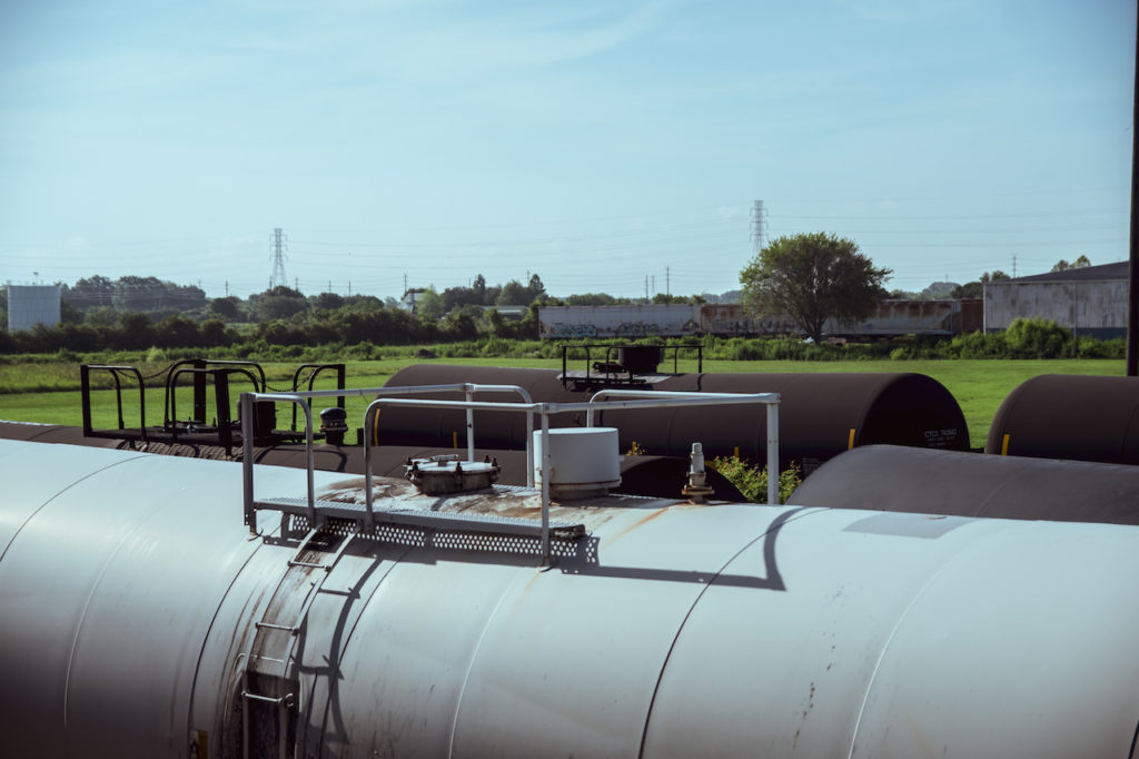 VLS' Hockley, Texas facility.