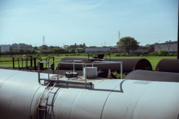 VLS' Hockley, Texas facility.