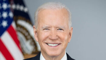The U.S. DOT is releasing over $1.4 billion in CRISI funding. (President Joe Biden; White House Photo)