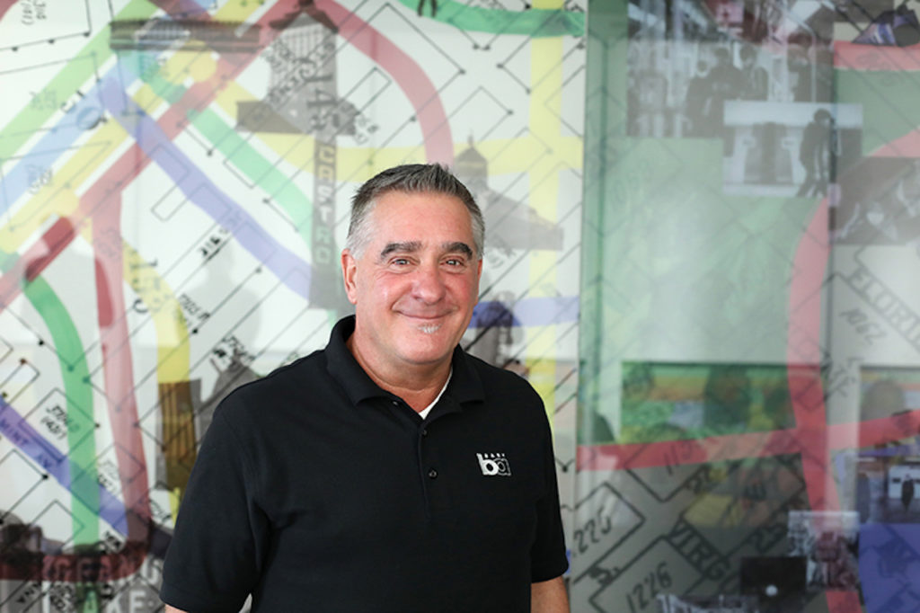 BART Manager of Scheduling and Planning John FitzGibbon (BART)