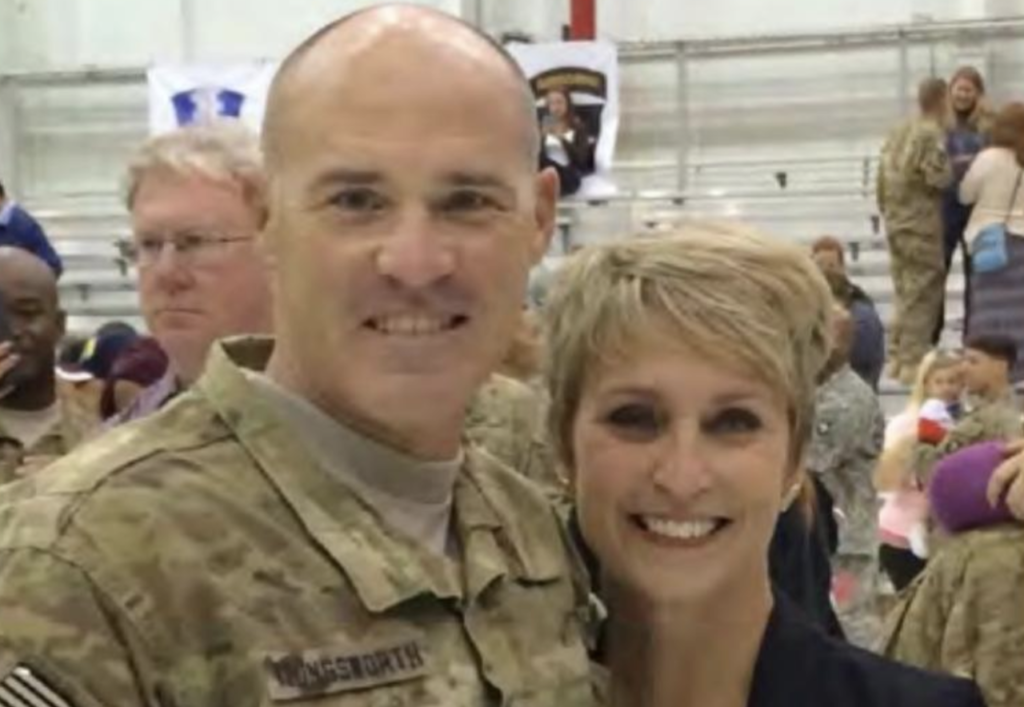 U.S. Army veteran Ken Killingsworth (left) is heading up Watco's Military Outreach & Hire (MOH) Program.