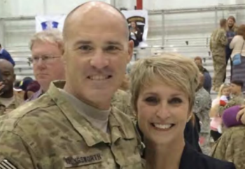 U.S. Army veteran Ken Killingsworth (left) is heading up Watco's Military Outreach & Hire (MOH) Program.