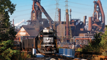 (Photograph Courtesy of Norfolk Southern)