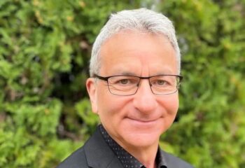 Sany Zein (pictured) has been appointed President and General Manager of BC Rapid Transit Company, effective Oct. 3.