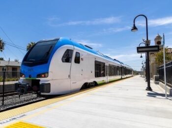 Metrolink's new Arrow service is scheduled to start on Monday, Oct. 24.