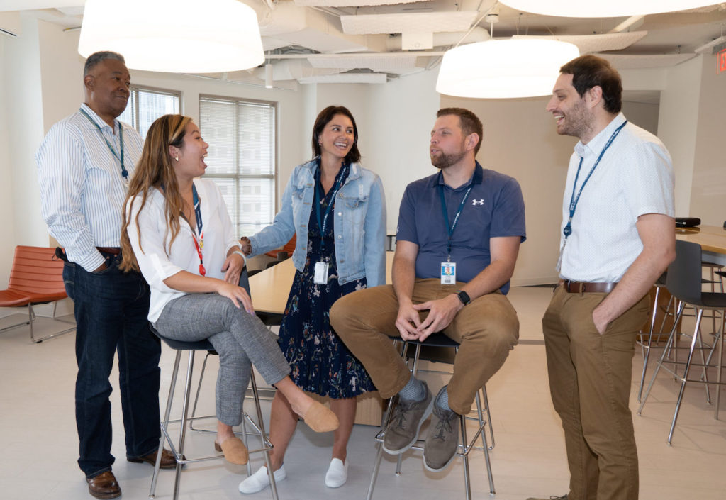 More than 2,500 new employees have joined Amtrak this year.