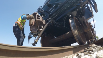 “Despite a volatile macro environment, we continue to identify attractive long-term growth opportunities in our markets in addition to the signing of a new railcar supply agreement in North America [with Trinity Industries],” GATX Corporation President and CEO Robert C. Lyons said on Oct. 25.