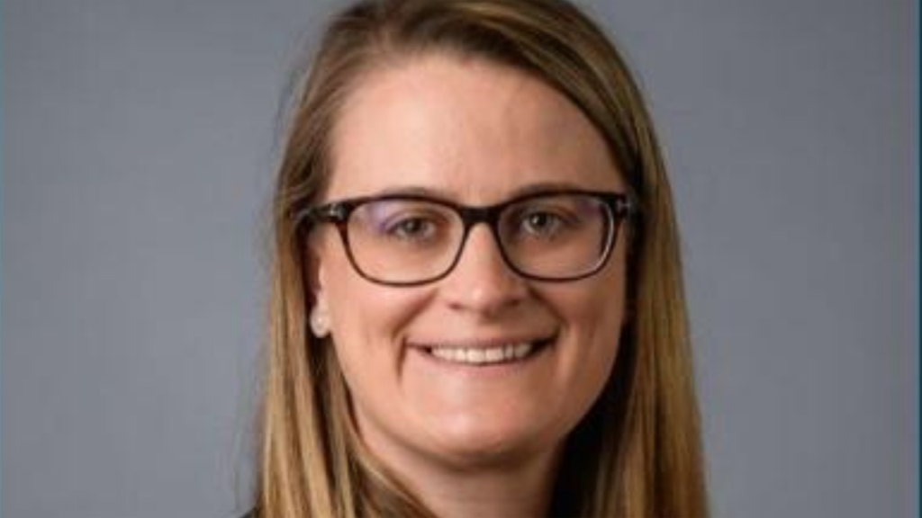 Grace Olsen, General Director-Locomotive Engineering and Quality, Mechanical, Union Pacific