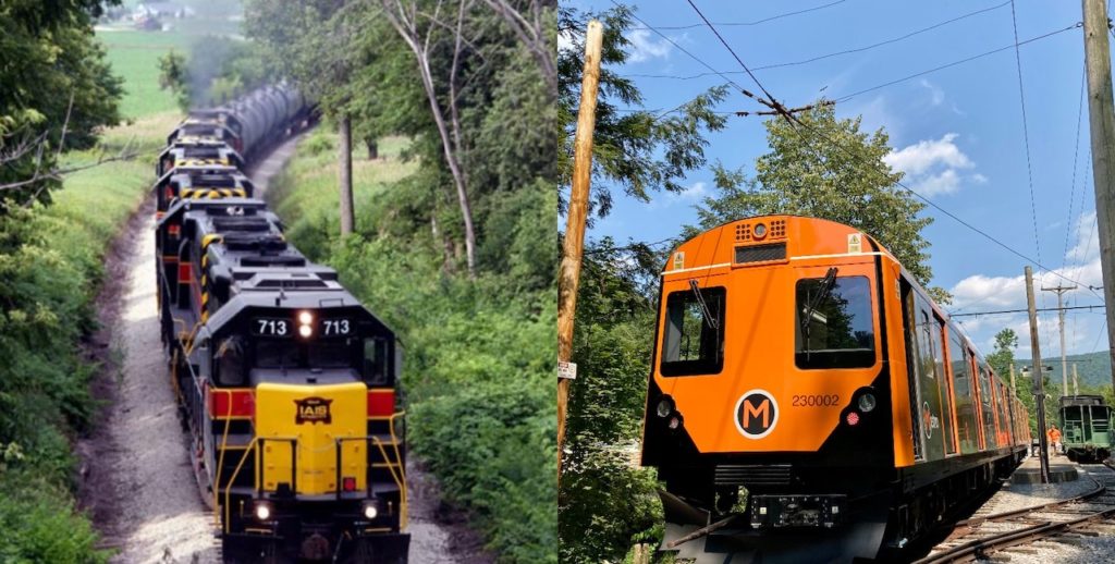 RDC, whose companies include Iowa Interstate Railroad and Pop-Up Metro, LLC, has become the eighth member of the RailPulse Coalition.