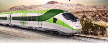 Brightline West is seeking to build a 49-mile high-speed rail system through the Cajon Pass, linking Victor Valley, Calif., and Rancho Cucamonga, Calif., according to an environmental assessment recently released by the FRA.