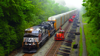 (Photograph Courtesy of Norfolk Southern)