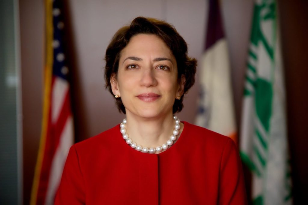 “This project will deliver improved trip options, taking vehicles off the road and reducing harmful greenhouse gas (GHG) emissions," said Deputy Transportation Secretary Polly Trottenberg.