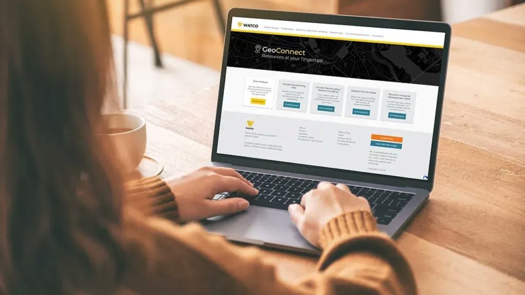 Photo Courtesy of Watco via Twitter