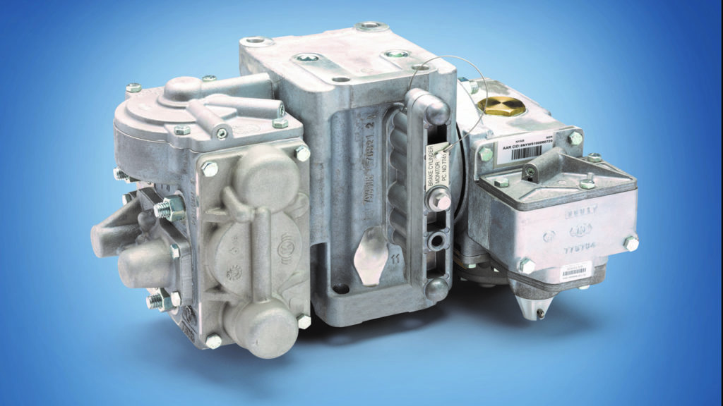 New York Air Brake’s DB-60 II™ with Brake Cylinder Maintaining™ (BCM™)