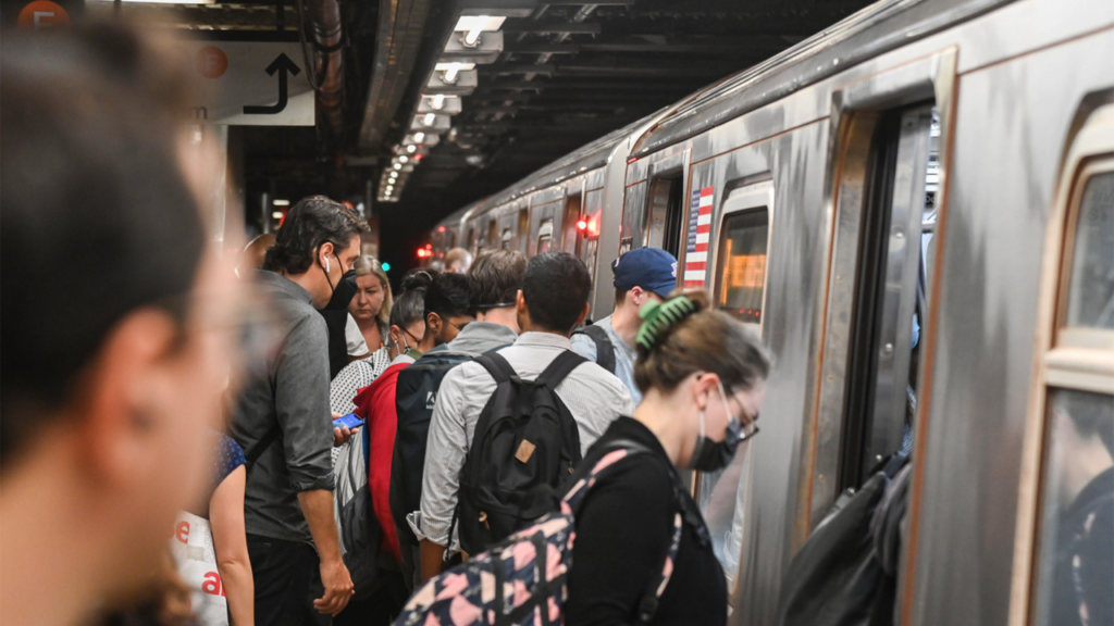 New York MTA on Nov. 30 said it “needs to boost fares above its expected 4% hike and may be forced to cut service and implement layoffs if state and city lawmakers fail to direct more aid to the system to help fix an estimated $3 billion deficit in 2025,” according to a Bloomberg report. (Photograph Courtesy of MTA)