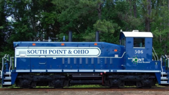 3i-backed Regional Rail proposes to acquire all of the stock of Effingham, Ill.-based EFRR, South Point, Ohio-based SPOR and ILW, and assume direct control of those rail carriers, according to the Surface Transportation Board. (SPOR Photograph)