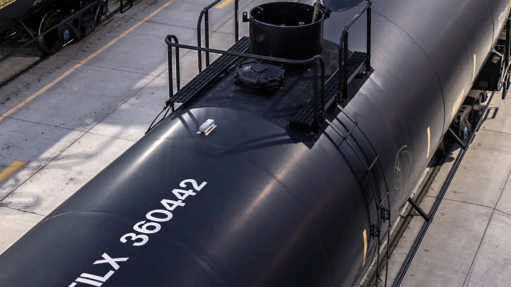 Trinity Industries on Oct. 3 reported that it will supply a mix of 15,000 newly built tank and freight railcars to GATX through 2028, with GATX having an option to order up to 500 more railcars per year from 2023 to 2028.