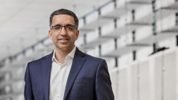 Rahul Jalali, UP Senior Vice President & Chief Information Officer