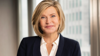 CN President and CEO Tracy Robinson