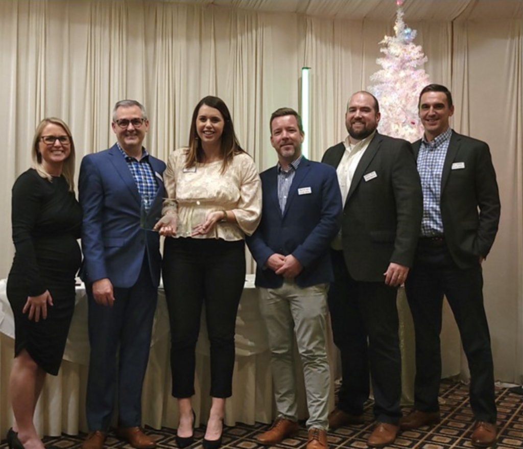 NS has been named C.H. Robinson's 2022 Railroad of the Year for its "teamwork, integrity, transparency and a vision for growth."