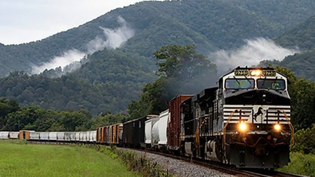 (Norfolk Southern Photograph)